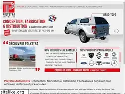 Sites similar to polystra-france.com