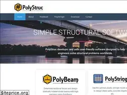 Sites similar to polystruc.com