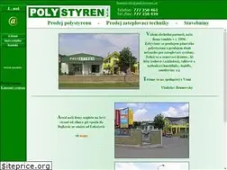 Sites similar to polystyreny.cz