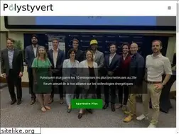 Sites similar to polystyvert.com
