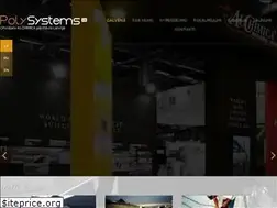 Sites similar to polysystems.lv
