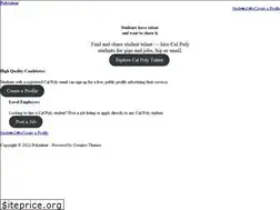 Sites similar to polytalent.net
