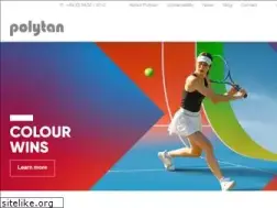 Sites similar to polytan.com