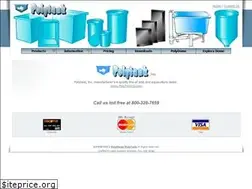 Sites similar to polytankco.com