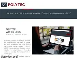 Sites similar to polytec-group.com