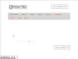 Sites similar to polytec.com.br