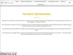 Sites similar to polytec.om