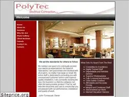 Sites similar to polytecelectric.com