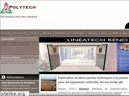 Sites similar to polytech-bp.fr