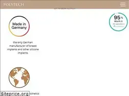Sites similar to polytech-health-aesthetics.com