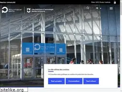 Sites similar to polytech-nantes.fr