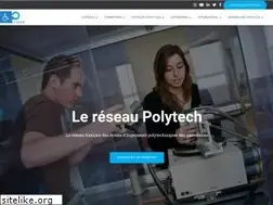 Sites similar to polytech-nicesophia.fr