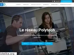 Sites similar to polytech-reseau.org