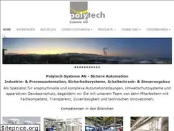 Sites similar to polytech.ch