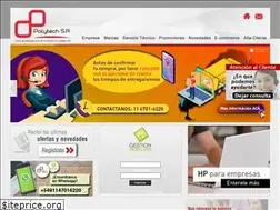 Sites similar to polytech.com.ar