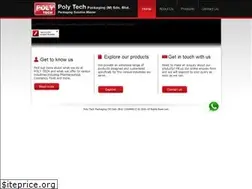 Sites similar to polytech.com.my