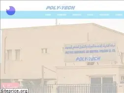 Sites similar to polytech.com.sa