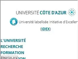 Sites similar to polytech.unice.fr