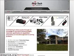 Sites similar to polytechindustrial.com