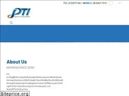 Sites similar to polytechindustry.co.th