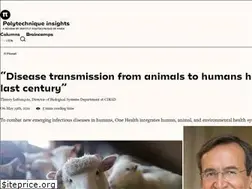 Sites similar to polytechnique-insights.com