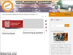 Sites similar to polytechnique.cm