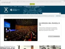 Sites similar to polytechnique.fr