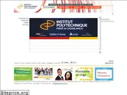 Sites similar to polytechnique.info