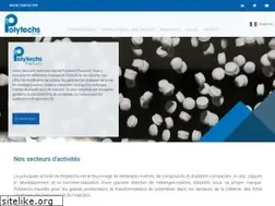 Sites similar to polytechs.fr