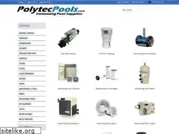 Sites similar to polytecpools.com