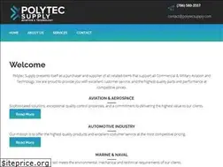 Sites similar to polytecsupply.com
