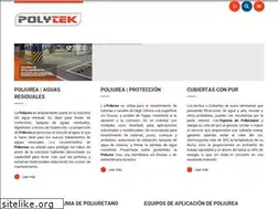 Sites similar to polytek.cl
