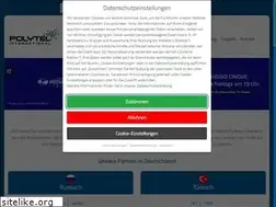 Sites similar to polytel.de