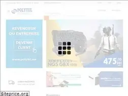 Sites similar to polytel.info