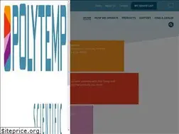 Sites similar to polytemp.com