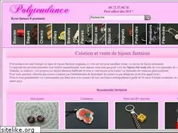 Sites similar to polytendance.fr
