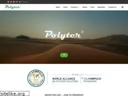 Sites similar to polyter.com