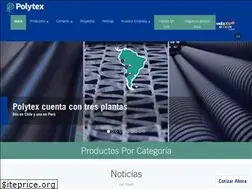 Sites similar to polytex.cl