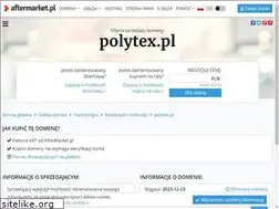 Sites similar to polytex.pl