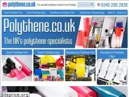 Sites similar to polythene.co.uk