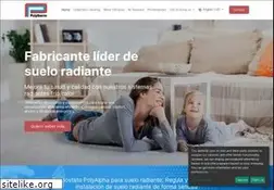 Sites similar to polytherm.es