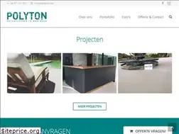 Sites similar to polyton.be