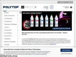 Sites similar to polytop-shop.de