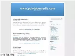 Sites similar to polytopemedia.com