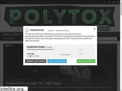 Sites similar to polytox.org
