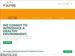 Sites similar to polytra.net