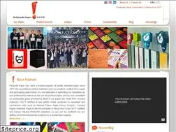 Sites similar to polytrade-paper.com.hk