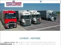 Sites similar to polytrans.cz