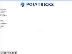 Sites similar to polytricks.in