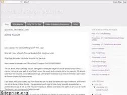 Sites similar to polytripod.blogspot.com